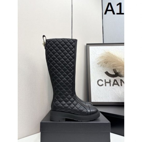 2025FW Women's Boots CHANEL New Limited First-come, First-served Replica Mail Order