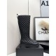 2025FW Women's Boots CHANEL New Limited First-come, First-served Replica Mail Order