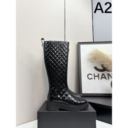 2025FW Women's Boots CHANEL New Limited First-come, First-served Replica Mail Order