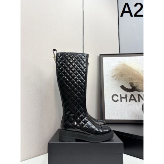 2025FW Women's Boots CHANEL New Limited First-come, First-served Replica Mail Order