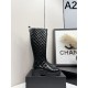2025FW Women's Boots CHANEL New Limited First-come, First-served Replica Mail Order