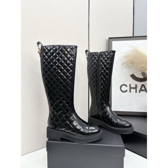 2025FW Women's Boots CHANEL New Limited First-come, First-served Replica Mail Order