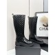 2025FW Women's Boots CHANEL New Limited First-come, First-served Replica Mail Order