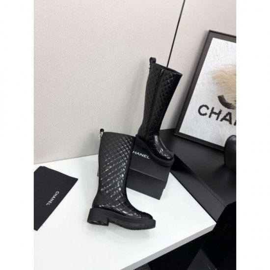 2025FW Women's Boots CHANEL New Limited First-come, First-served Replica Mail Order