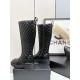 2025FW Women's Boots CHANEL New Limited First-come, First-served Replica Mail Order