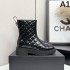 2025FW Women's Boots CHANEL New Sale High Quality Replica