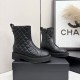 2025FW Women's Boots CHANEL New Sale High Quality Replica