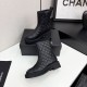 2025FW Women's Boots CHANEL New Sale High Quality Replica