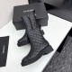 2025FW Women's Boots CHANEL New Sale High Quality Replica