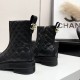 2025FW Women's Boots CHANEL New Sale High Quality Replica
