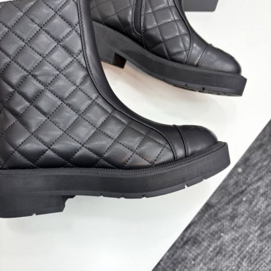 2025FW Women's Boots CHANEL New Sale High Quality Replica