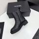 2025FW Women's Boots CHANEL New Sale High Quality Replica