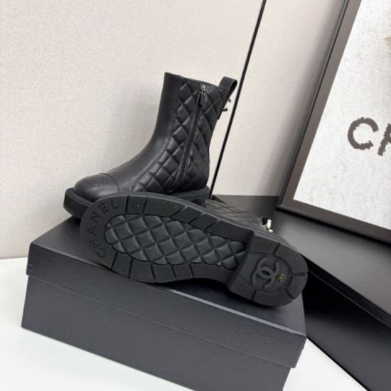 2025FW Women's Boots CHANEL New Sale High Quality Replica