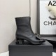 2025FW Women's Boots CHANEL Chanel Hot Selling Popular Boots New Autumn/Winter