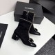 2025FW Women's Boots CHANEL Chanel Hot Selling Popular Boots New Autumn/Winter