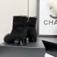 2025FW Women's Boots CHANEL Chanel Hot Selling Popular Boots New Autumn/Winter