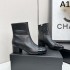2025FW Women's Boots CHANEL Perfect for light winter outfits