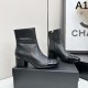 2025FW Women's Boots CHANEL Perfect for light winter outfits