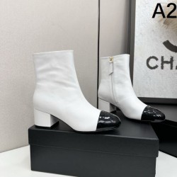 2025FW Women's Boots CHANEL Perfect for light winter outfits