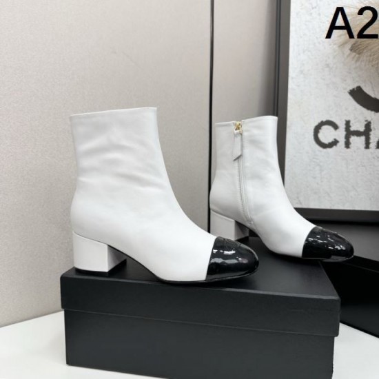 2025FW Women's Boots CHANEL Perfect for light winter outfits