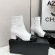 2025FW Women's Boots CHANEL Perfect for light winter outfits