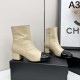 2025FW Women's Boots CHANEL Perfect for light winter outfits