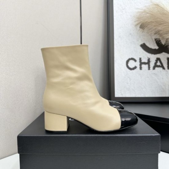 2025FW Women's Boots CHANEL Perfect for light winter outfits