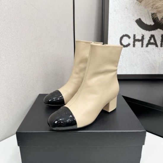 2025FW Women's Boots CHANEL Perfect for light winter outfits