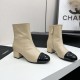 2025FW Women's Boots CHANEL Perfect for light winter outfits