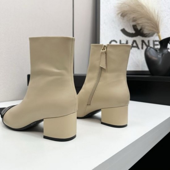 2025FW Women's Boots CHANEL Perfect for light winter outfits