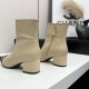 2025FW Women's Boots CHANEL Perfect for light winter outfits