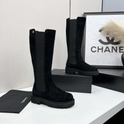2025FW Women's Boots CHANEL CHANEL A staple item that will definitely be in fashion this winter