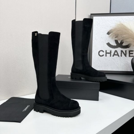 2025FW Women's Boots CHANEL CHANEL A staple item that will definitely be in fashion this winter
