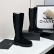 2025FW Women's Boots CHANEL CHANEL A staple item that will definitely be in fashion this winter