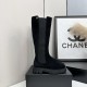 2025FW Women's Boots CHANEL CHANEL A staple item that will definitely be in fashion this winter