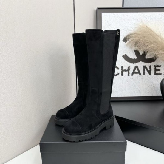 2025FW Women's Boots CHANEL CHANEL A staple item that will definitely be in fashion this winter