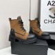 2025FW Women's Boots CHANEL Chanel Autumn/Winter Must-have Popular Boots
