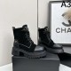 2025FW Women's Boots CHANEL Chanel Autumn/Winter Must-have Popular Boots