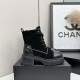 2025FW Women's Boots CHANEL Chanel Autumn/Winter Must-have Popular Boots
