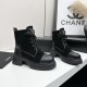 2025FW Women's Boots CHANEL Chanel Autumn/Winter Must-have Popular Boots