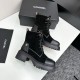 2025FW Women's Boots CHANEL Chanel Autumn/Winter Must-have Popular Boots