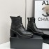 2025FW Women's Boots CHANEL Perfect as a luxury gift for your loved ones