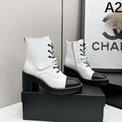 2025FW Women's Boots CHANEL Perfect as a luxury gift for your loved ones