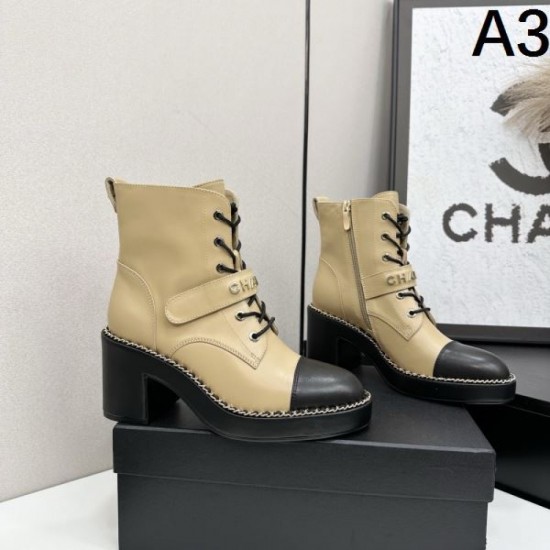2025FW Women's Boots CHANEL Perfect as a luxury gift for your loved ones
