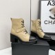 2025FW Women's Boots CHANEL Perfect as a luxury gift for your loved ones