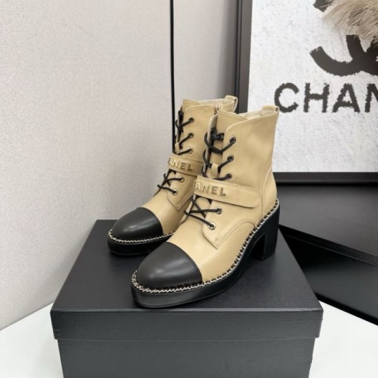 2025FW Women's Boots CHANEL Perfect as a luxury gift for your loved ones