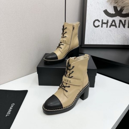 2025FW Women's Boots CHANEL Perfect as a luxury gift for your loved ones