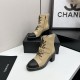 2025FW Women's Boots CHANEL Perfect as a luxury gift for your loved ones