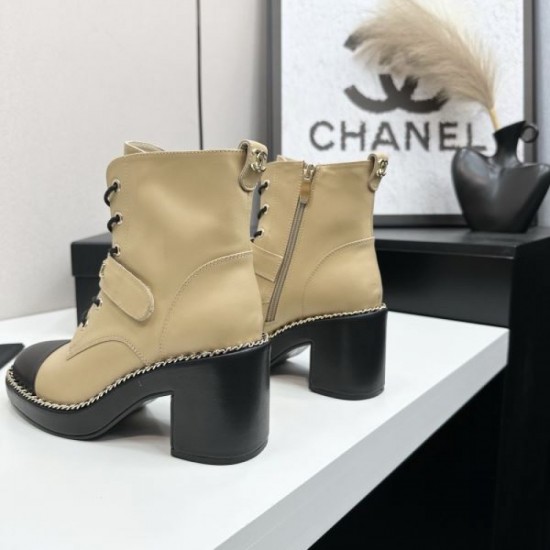 2025FW Women's Boots CHANEL Perfect as a luxury gift for your loved ones