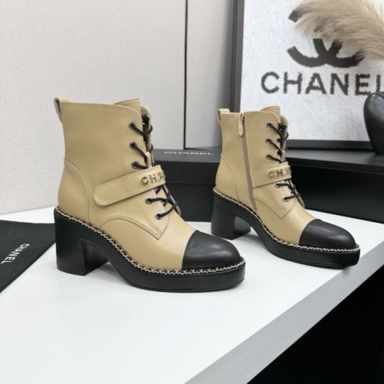 2025FW Women's Boots CHANEL Perfect as a luxury gift for your loved ones